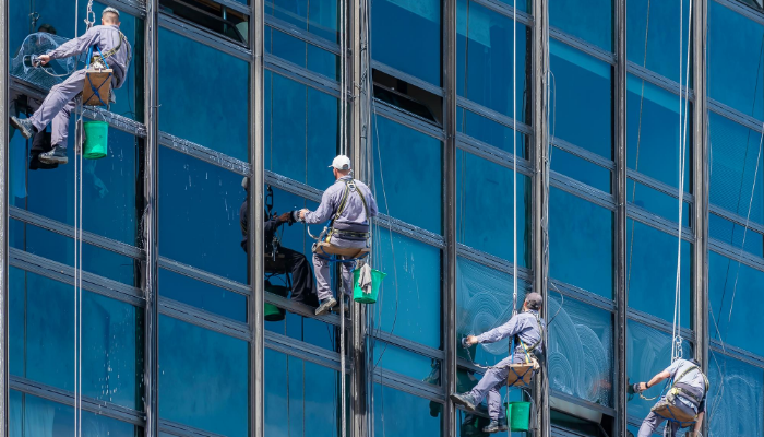 trabajo en altura